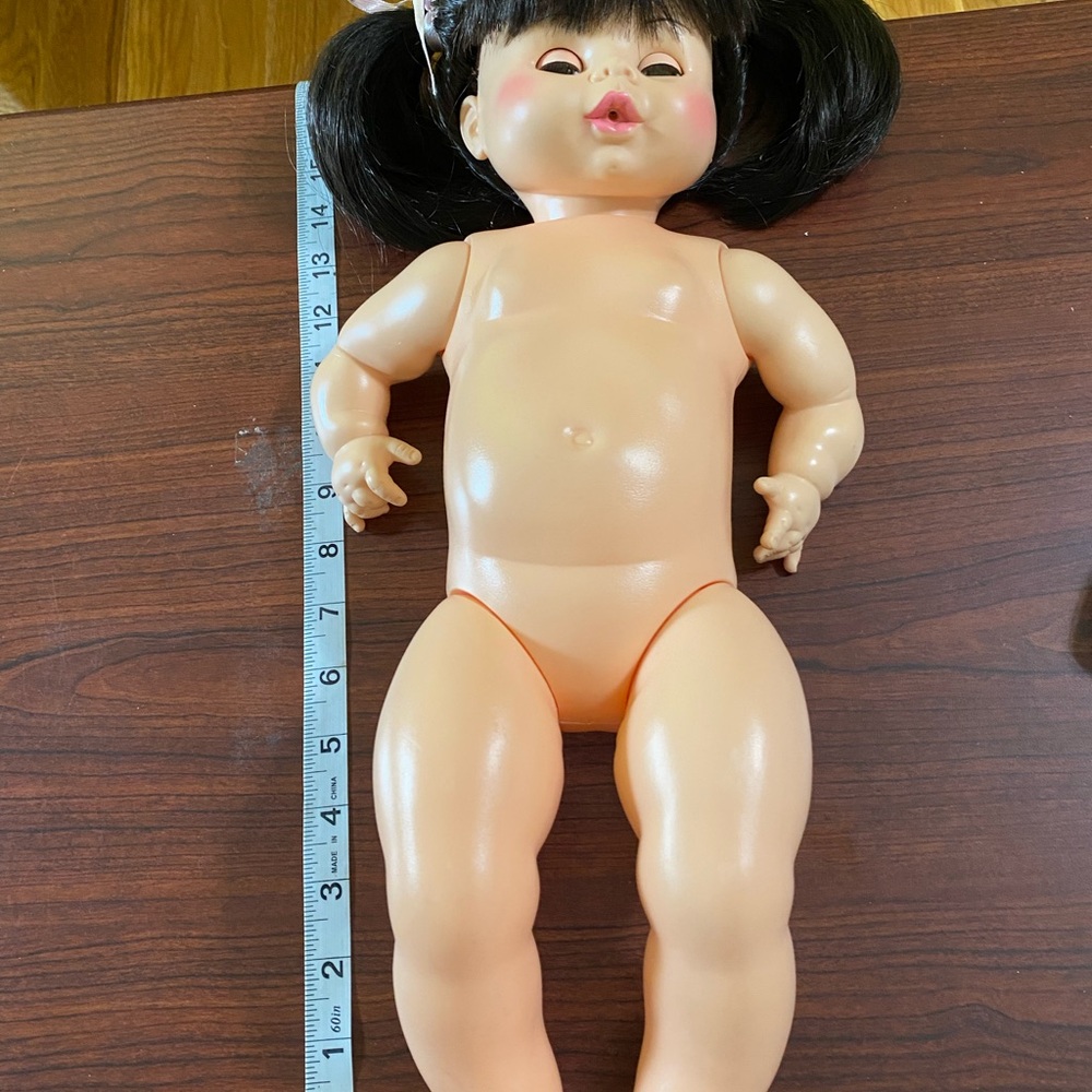 Adorable Horsman Doll